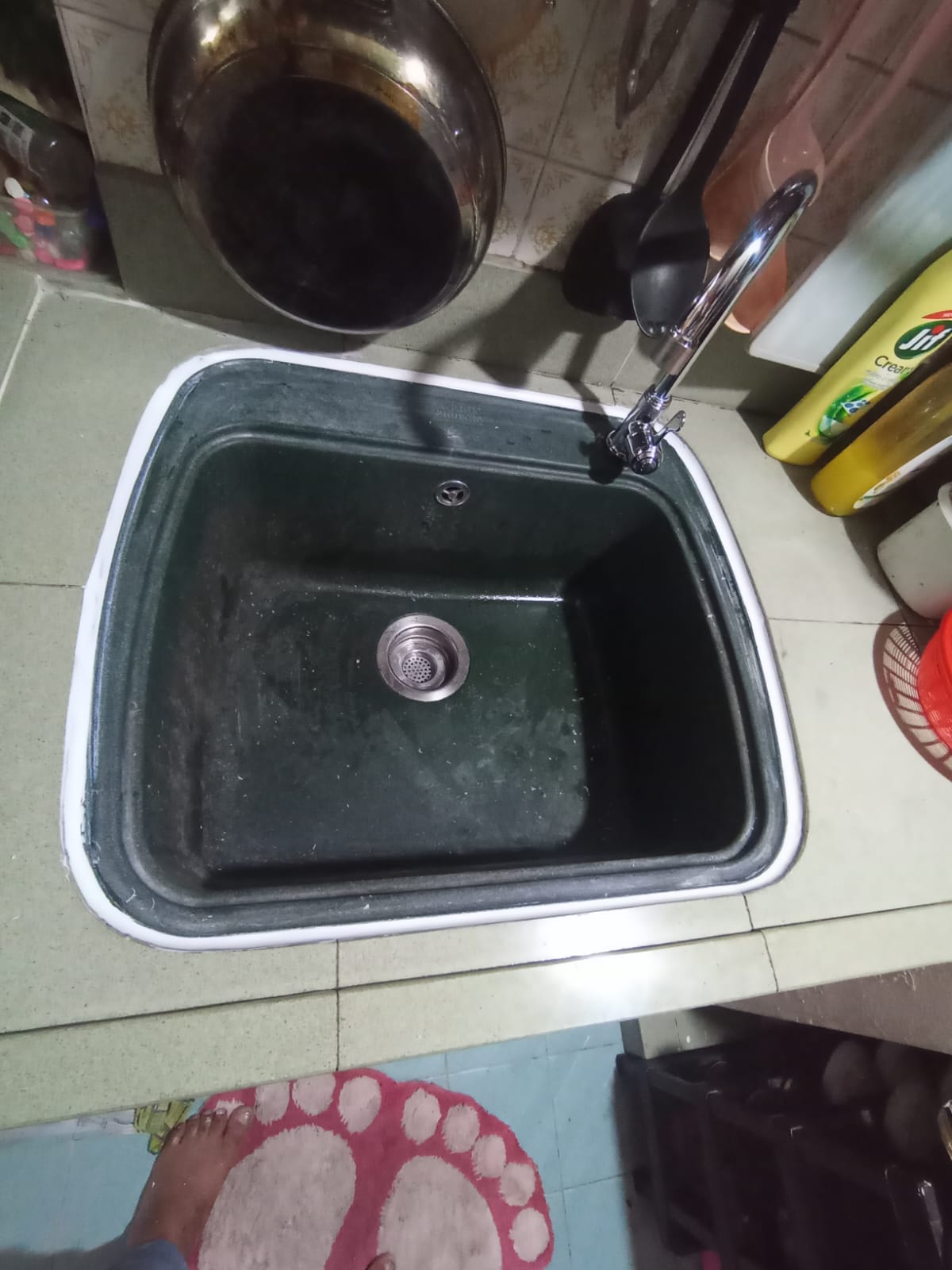 Sink Water Tap Repair & Replacement Service in Singapore – Fast, Reliable & Affordable